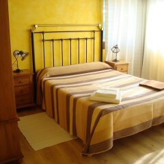 Отель Apartamentos La MontaÑa Тресвисо комната для гостей фото 4