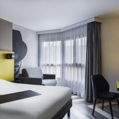 Отель ibis Styles Nice Vieux Port Франция, Ницца - 10 отзывов об отеле, цены и фото номеров - забронировать отель ibis Styles Nice Vieux Port онлайн комната для гостей