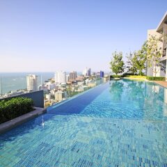 Отель Centric Sea Pattaya By Uplus Паттайя фото 23