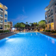 Отель Alcudia Pins бассейн фото 3
