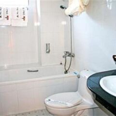 Phu Thinh Hotel ванная