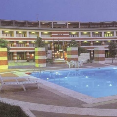 Hotel Petra бассейн фото 3