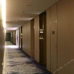 Xintiandi Jianguo Hotel интерьер отеля фото 2