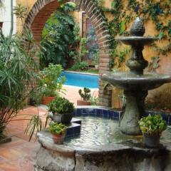 Отель Casa Tlaquepaque фото 6