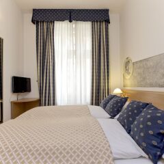Hotel Tivoli Prague Прага комната для гостей фото 4