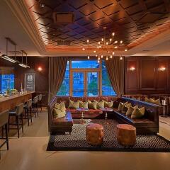 Отель Gale South Beach, Curio Collection by Hilton гостиничный бар