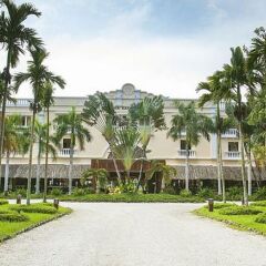 Victoria Chau Doc Hotel парковка