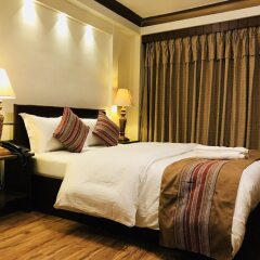 Отель Nepal Pavilion Inn Непал, Катманду - отзывы, цены и фото номеров - забронировать отель Nepal Pavilion Inn онлайн комната для гостей фото 4