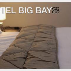 Big Bay Hotel комната для гостей фото 5