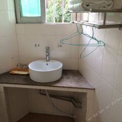 Отель Fengxiang Hostel Китай, Чжуншань - отзывы, цены и фото номеров - забронировать отель Fengxiang Hostel онлайн ванная