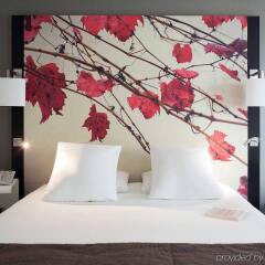 Отель Mercure Bordeaux Centre Ville Франция, Бордо - отзывы, цены и фото номеров - забронировать отель Mercure Bordeaux Centre Ville онлайн комната для гостей фото 2