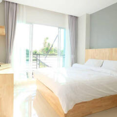 Interpark Hotel & Residence, Eastern Seaboard Rayong комната для гостей фото 3