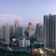 Отель Sukhumvit Park, Bangkok - Marriott Executive Apartments Таиланд, Бангкок - отзывы, цены и фото номеров - забронировать отель Sukhumvit Park, Bangkok - Marriott Executive Apartments онлайн фото 5