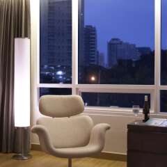 Отель Park Plaza Sukhumvit Bangkok балкон