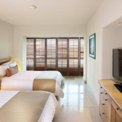 Hotel Emporio Ixtapa комната для гостей