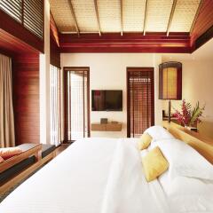 Отель The Tubkaak Krabi Boutique Resort комната для гостей фото 2