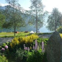 Mindresunde Camping in Bjordal, Norway from 180$, photos, reviews - zenhotels.com outdoors photo 3