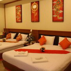 Arita Hotel Patong комната для гостей фото 3