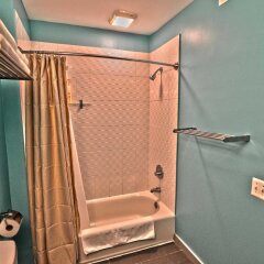 Отель 1123 Northwest Apartment #1029 - Studio Apts США, Вашингтон - отзывы, цены и фото номеров - забронировать отель 1123 Northwest Apartment #1029 - Studio Apts онлайн ванная