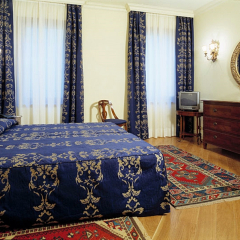 Отель Bellevue & Canaletto Suites Италия, Венеция - отзывы, цены и фото номеров - забронировать отель Bellevue & Canaletto Suites онлайн комната для гостей фото 10