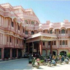 Hotel Raj Vilas Place in Bikaner, India from 54$, photos, reviews - zenhotels.com photo 5