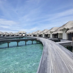 Отель Outrigger Konotta Maldives Resort бассейн фото 2