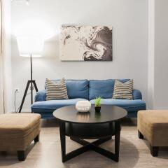 Апартаменты Kolonaki 2 Bedroom Apartment by Livin Urbban Афины интерьер отеля
