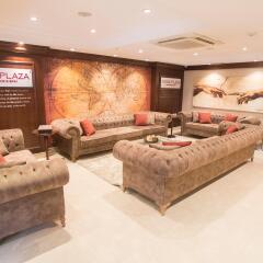 Nova Plaza Boutique Hotel & Spa интерьер отеля фото 3