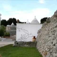 Отель Masseria Quis Ut Deus Италия, Криспьяно - отзывы, цены и фото номеров - забронировать отель Masseria Quis Ut Deus онлайн фото 8