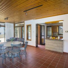 Отель Ayia Napa Villa Magnolia в номере фото 2