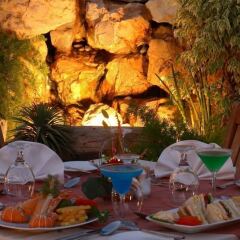 Grand Central Hotel питание