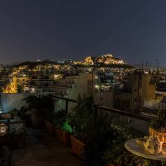 Отель View to Lycabettus Греция, Афины - отзывы, цены и фото номеров - забронировать отель View to Lycabettus онлайн фото 19