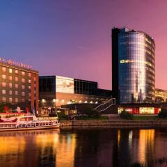 Отель Dorpat Hotel Эстония, Тарту - отзывы, цены и фото номеров - забронировать отель Dorpat Hotel онлайн приотельная территория