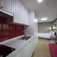 K Hostel в номере