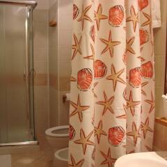 Отель B&B Biologico ванная
