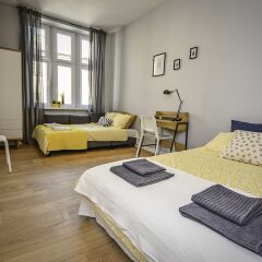 Апартаменты Lemon Rent Apartment Вроцлав