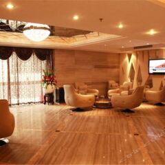 Ning Deng Hotel интерьер отеля