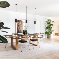 Апартаменты 3-bedroom Pure-LUX Apartment спа