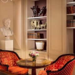 Отель Hôtel Splendide Royal Paris развлечения
