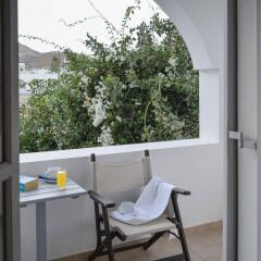 Atlas Boutique Hotel балкон