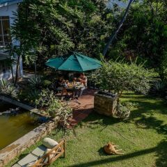 Отель The Planter'S Bungalow Шри-Ланка, Ува (Карандаголла) - отзывы, цены и фото номеров - забронировать отель The Planter'S Bungalow онлайн Ува (Карандаголла) бассейн фото 2