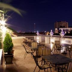 Hotel Victoria Merida бассейн