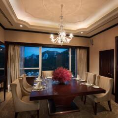 Отель Conrad Hong Kong в номере фото 2