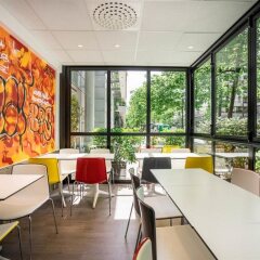Отель Kyriad Paris Bercy Village Франция, Париж - 6 отзывов об отеле, цены и фото номеров - забронировать отель Kyriad Paris Bercy Village онлайн питание
