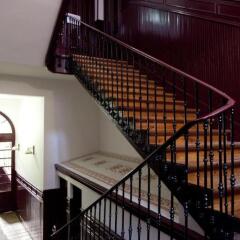 Отель Hostal Abami Ii Мадрид интерьер отеля фото 2