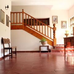 Hotel Termas de Liérganes интерьер отеля
