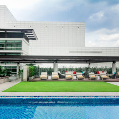 Отель Pullman Bangkok King Power детские мероприятия фото 2