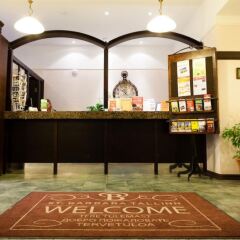 Отель St. Barbara Hotel Эстония, Таллин - - забронировать отель St. Barbara Hotel, цены и фото номеров развлечения