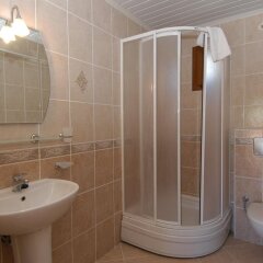Orka Club Hotel & Villas Турция, Олудениз - отзывы, цены и фото номеров - забронировать отель Orka Club Hotel & Villas онлайн ванная