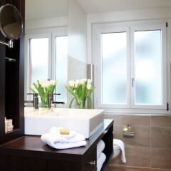 Отель City Stay Seefeld House ванная фото 2